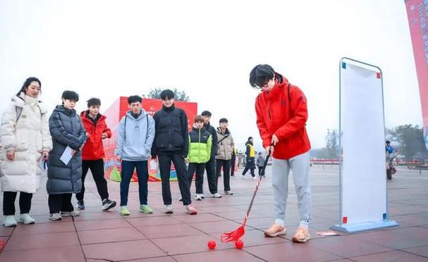 育项目中