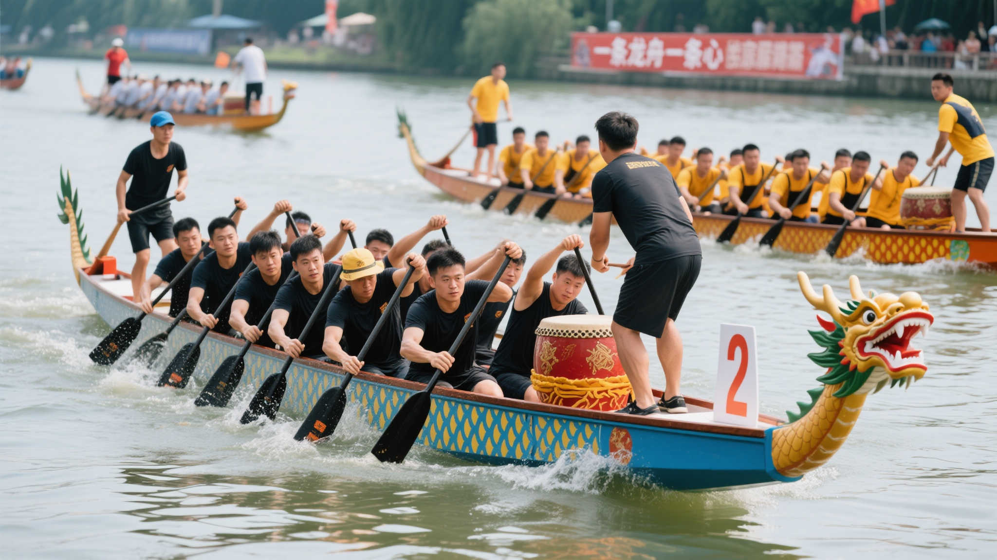 场胜利那么