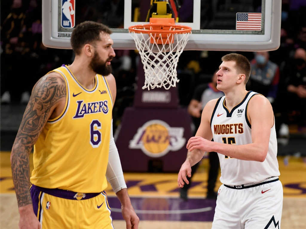 在NBA赛 在NBA赛